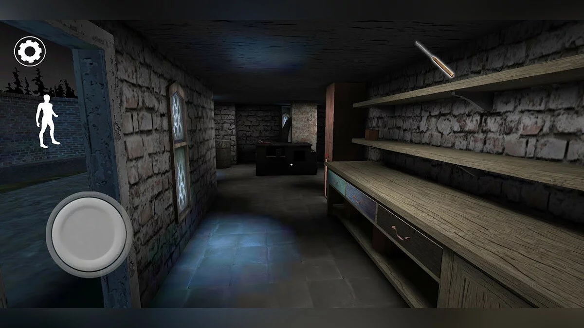 Скриншоты из Granny 3 / Картинка 2