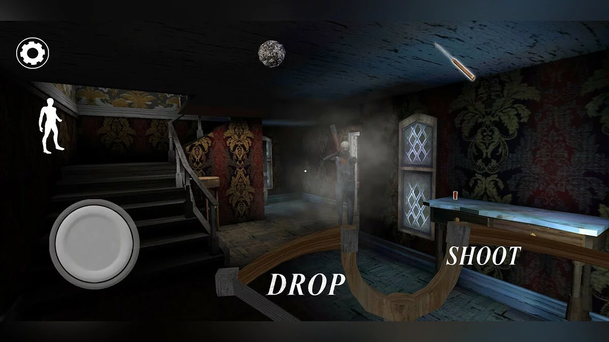 Скриншоты из Granny 3 / Картинка 5