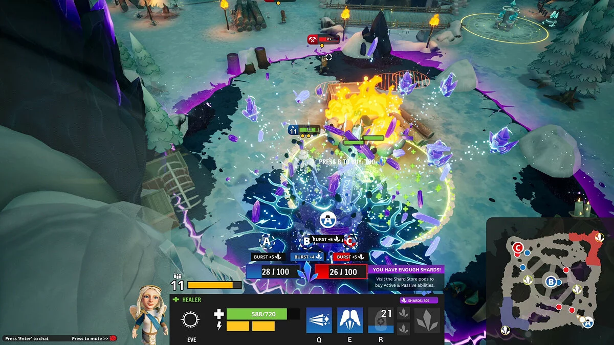 Скриншоты из Super Squad / Картинка 12