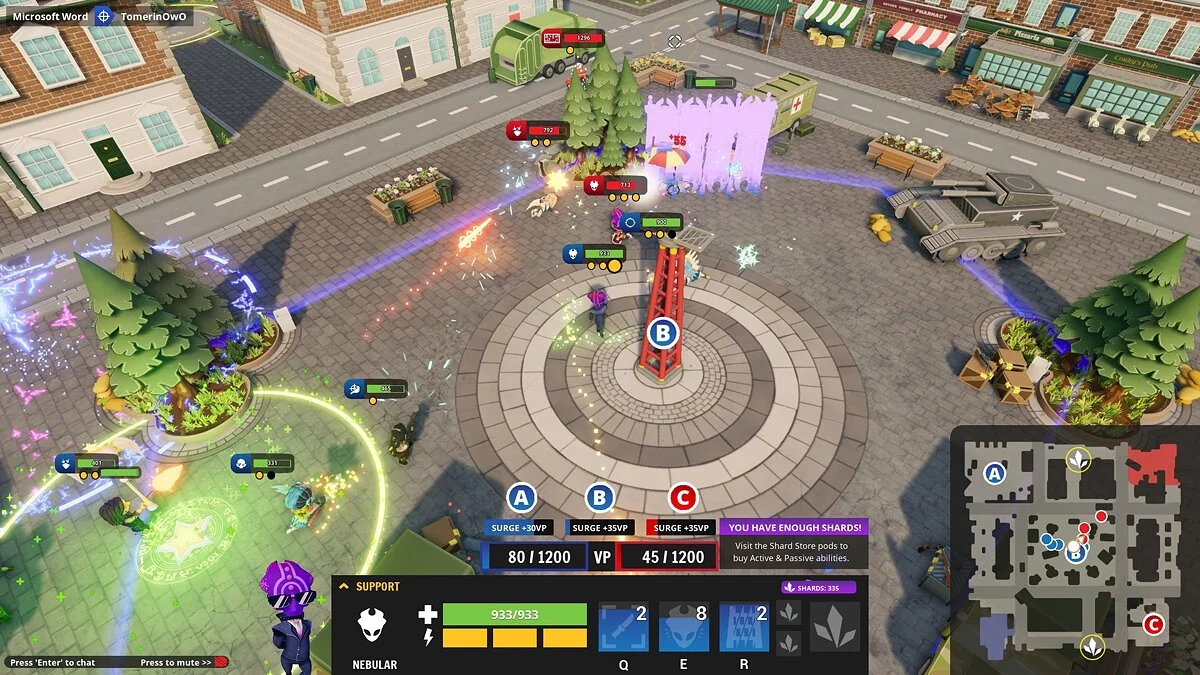 Скриншоты из Super Squad / Картинка 19