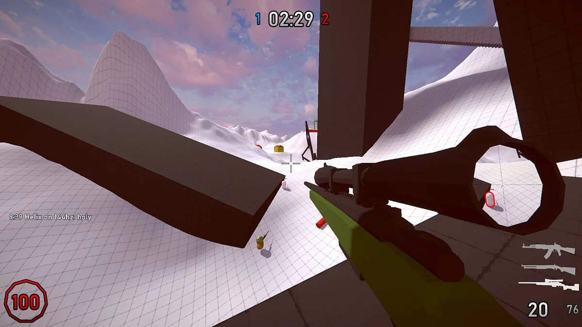 Скриншоты из Redmatch 2 / Картинка 2