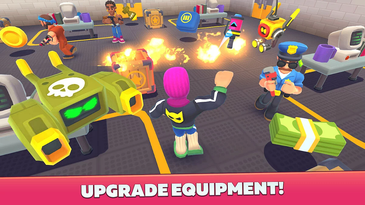 Скриншоты из HAPPY ZONE / Картинка 10