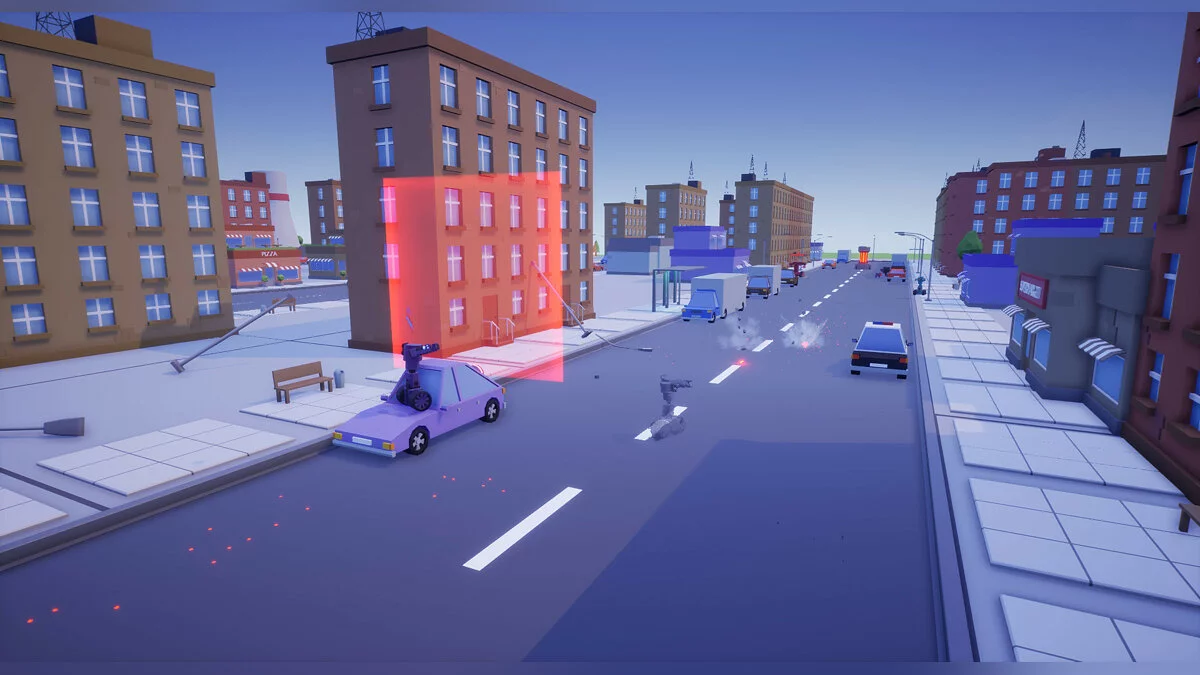 Скриншоты из Combots / Картинка 11