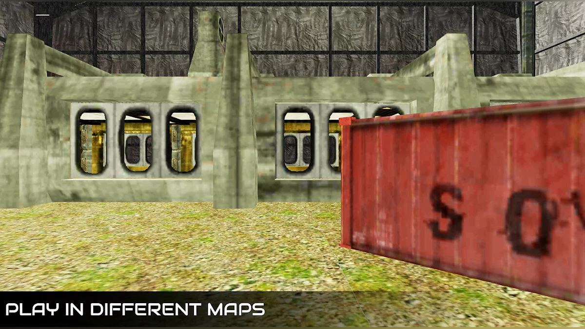 Скриншоты из Commando Sniper Shooter / Картинка 3