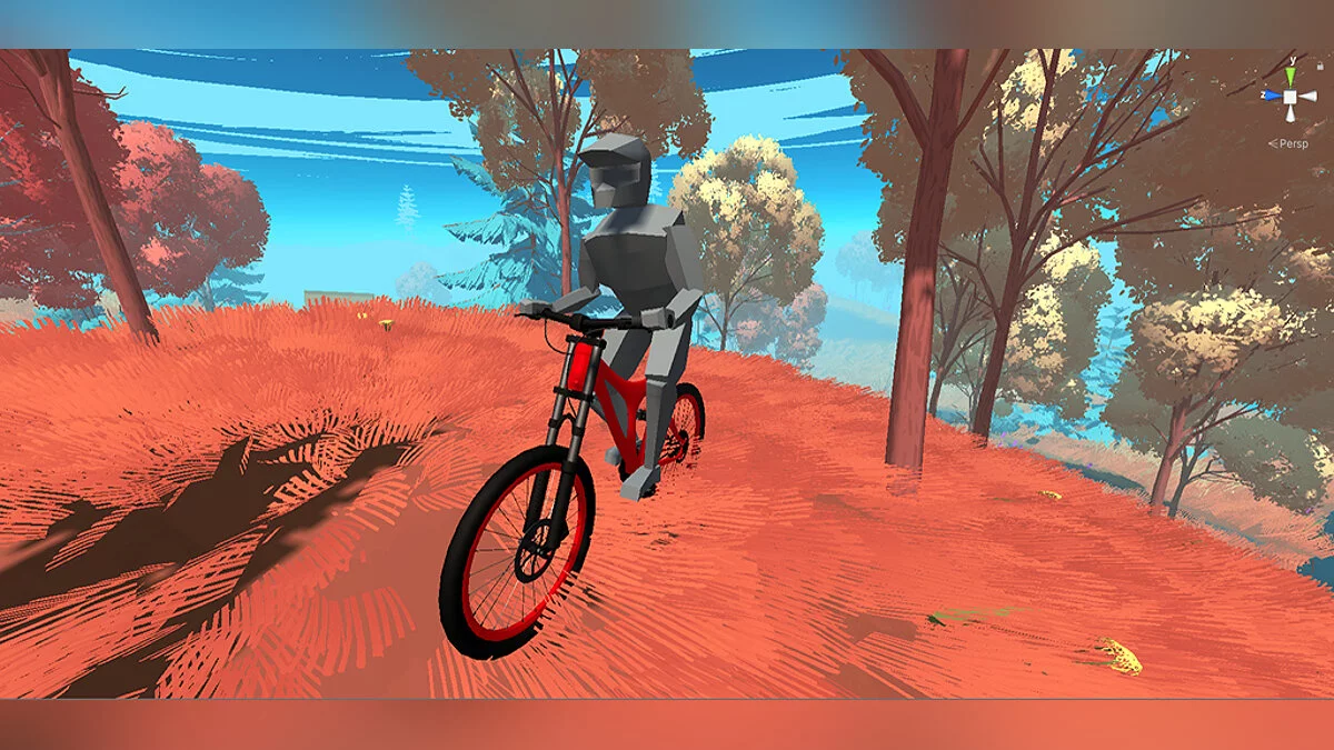 Скриншоты из Racing Bycicles! / Картинка 2