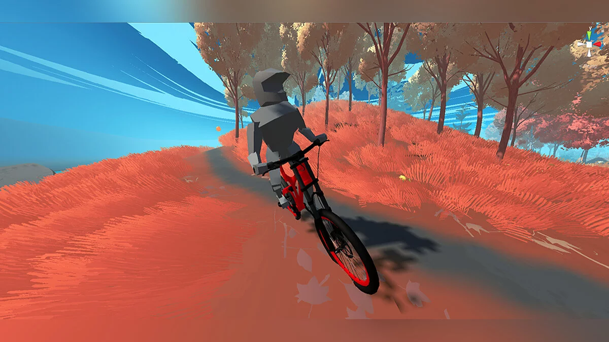 Скриншоты из Racing Bycicles! / Картинка 4