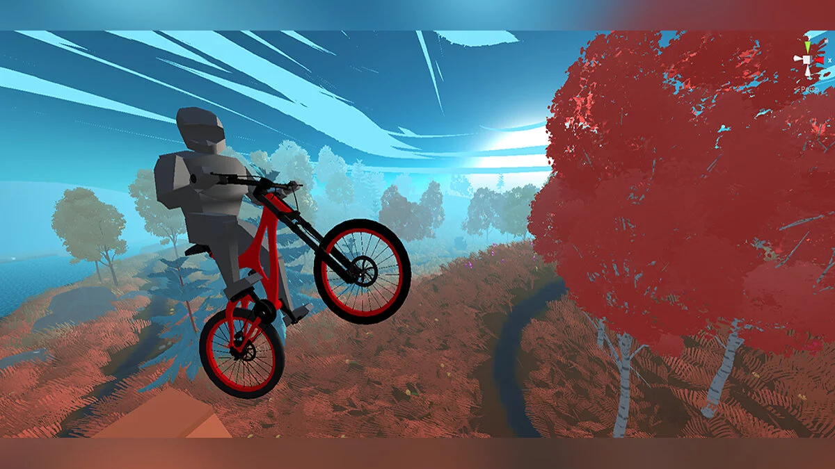 Скриншоты из Racing Bycicles! / Картинка 5