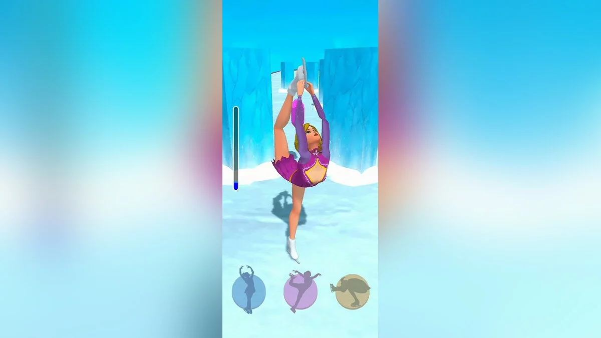 Скриншоты из Cutting Edge! / Картинка 1