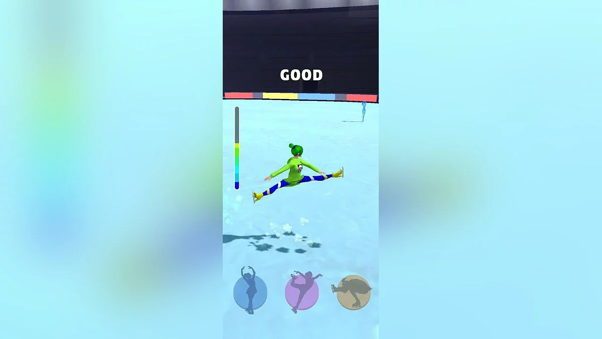 Скриншоты из Cutting Edge! / Картинка 4