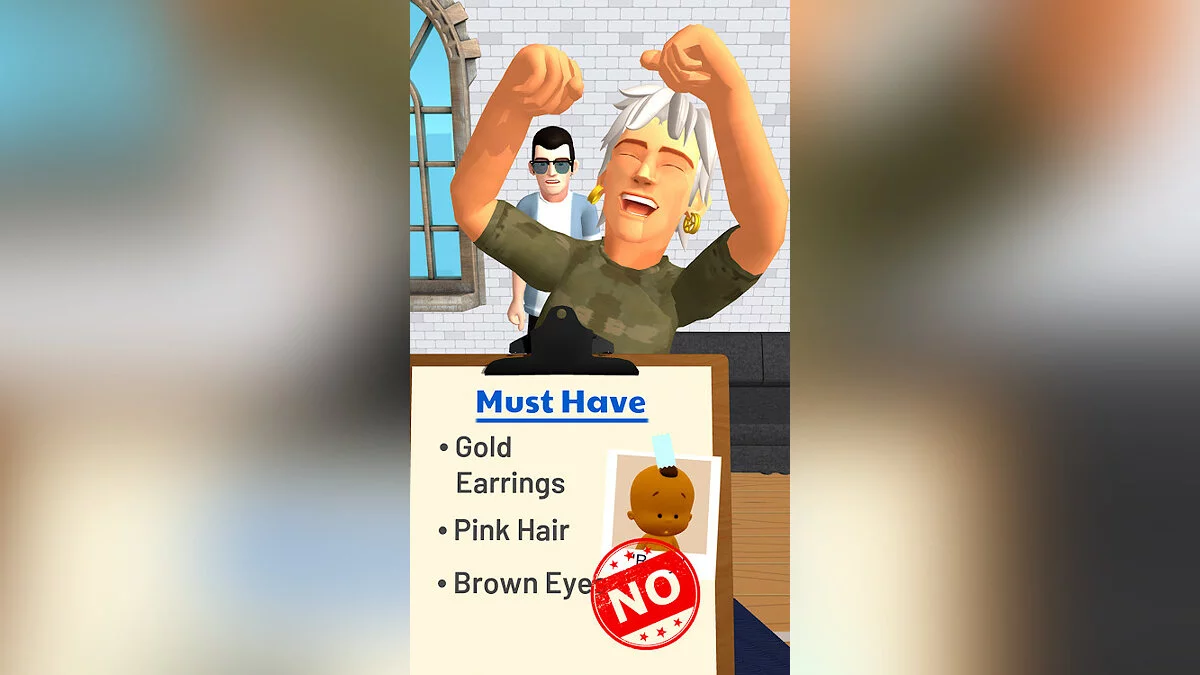 Скриншоты из Affairs 3D: Silly Secrets / Картинка 3