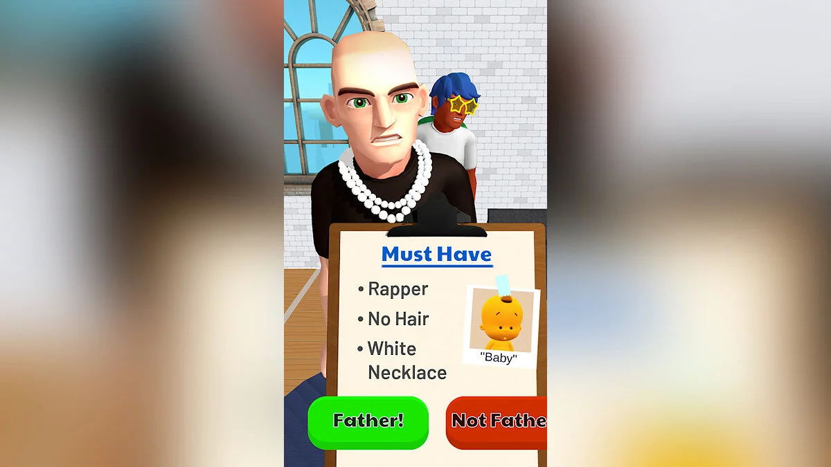 Скриншоты из Affairs 3D: Silly Secrets / Картинка 4