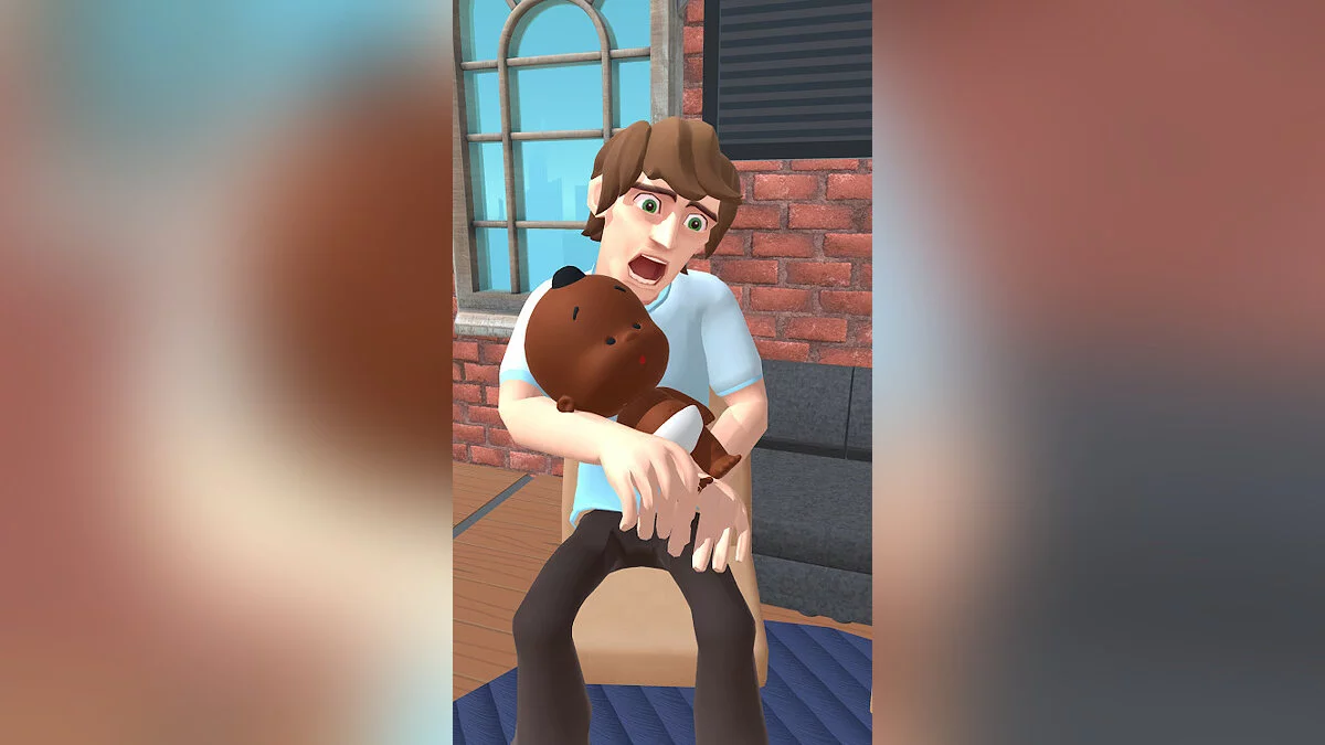 Скриншоты из Affairs 3D: Silly Secrets / Картинка 5