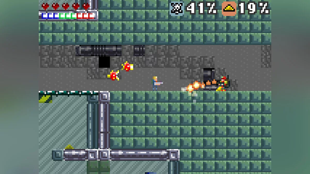 Скриншоты из Blasting Agent: Ultimate Edition / Картинка 2