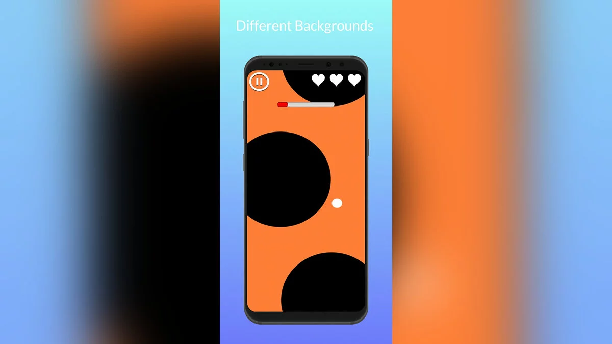 Скриншоты из Escape Balls / Картинка 12