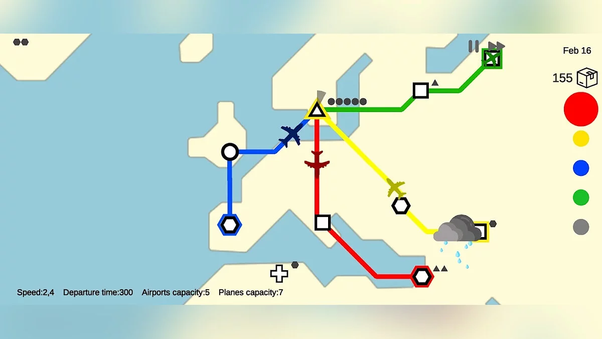 Скриншоты из Mini Airports / Картинка 4