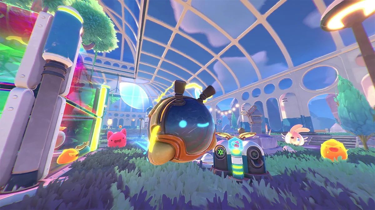 Скриншоты из Slime Rancher 2 / Картинка 40