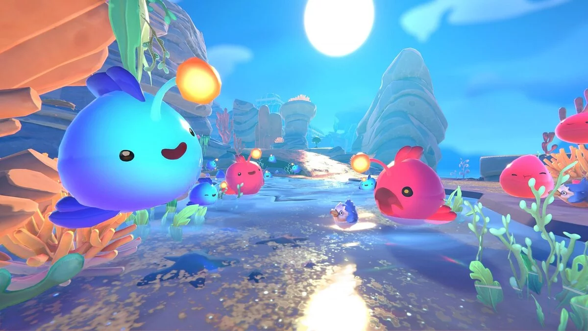Скриншоты из Slime Rancher 2 / Картинка 33