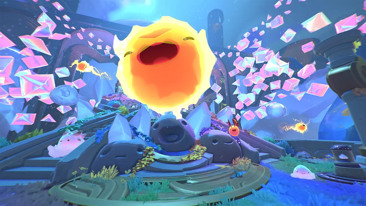 Скриншоты из Slime Rancher 2 / Картинка 39