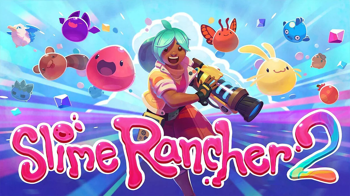 Арт из Slime Rancher 2 / Картинка 3