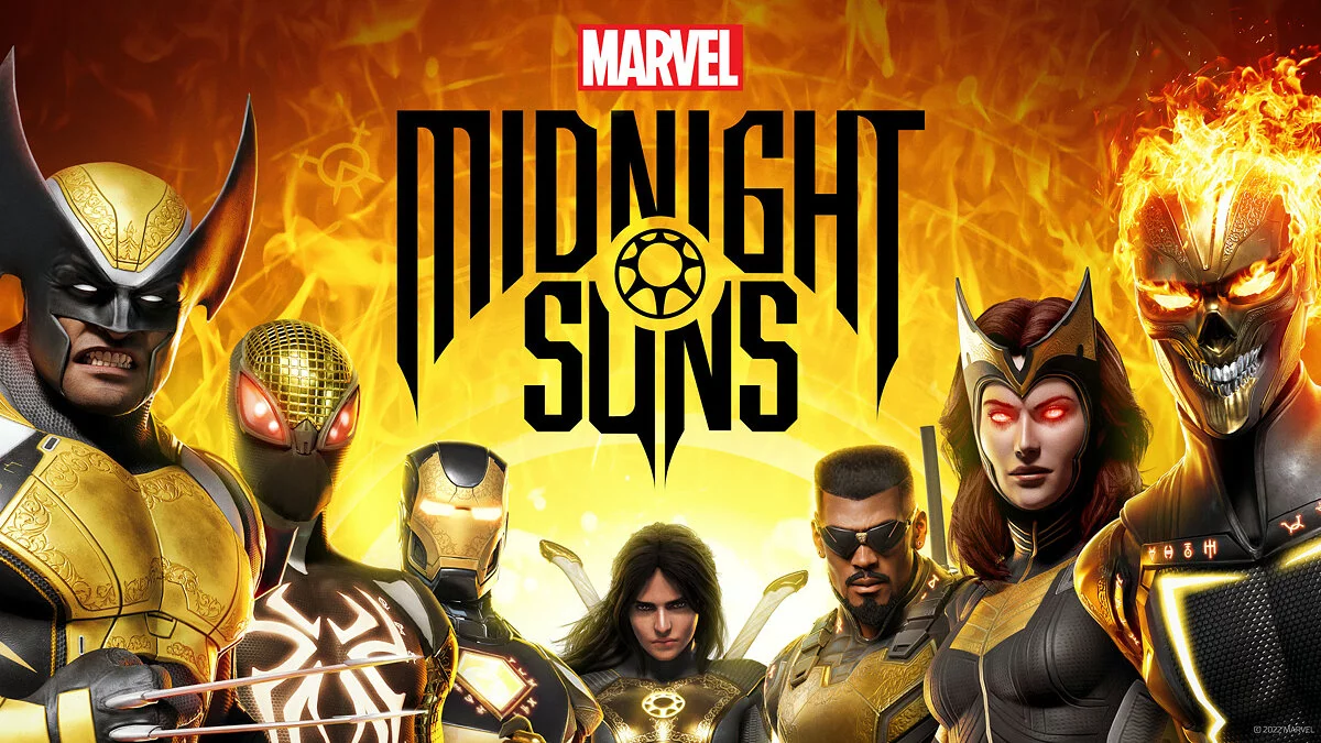 Арт из Marvel's Midnight Suns / Картинка 3