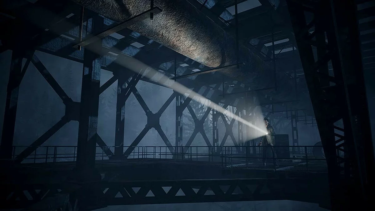 Скриншоты из Alan Wake Remastered / Картинка 4