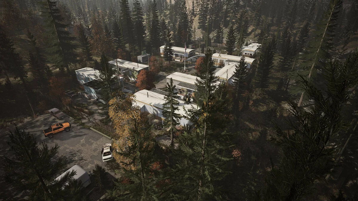 Скриншоты из Alan Wake Remastered / Картинка 19
