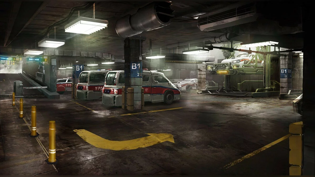 Скриншоты из Wanted: Dead / Картинка 1