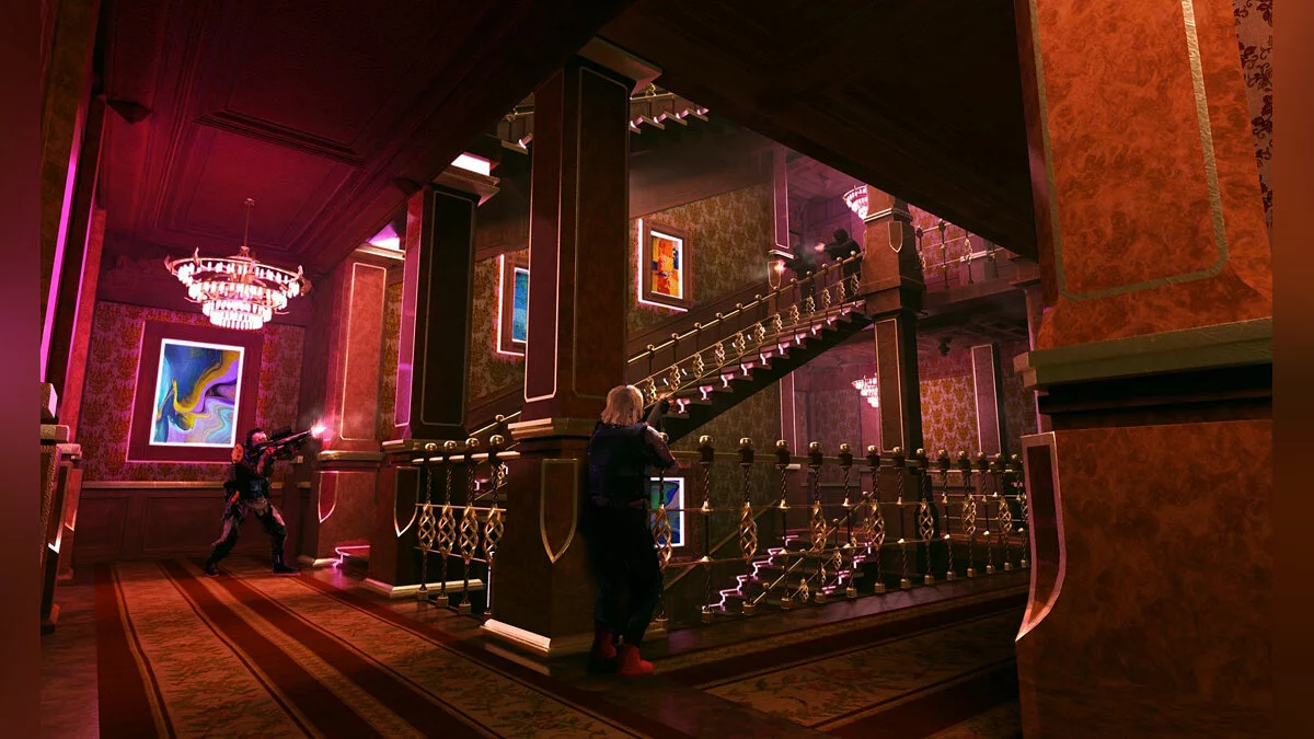 Скриншоты из Wanted: Dead / Картинка 4