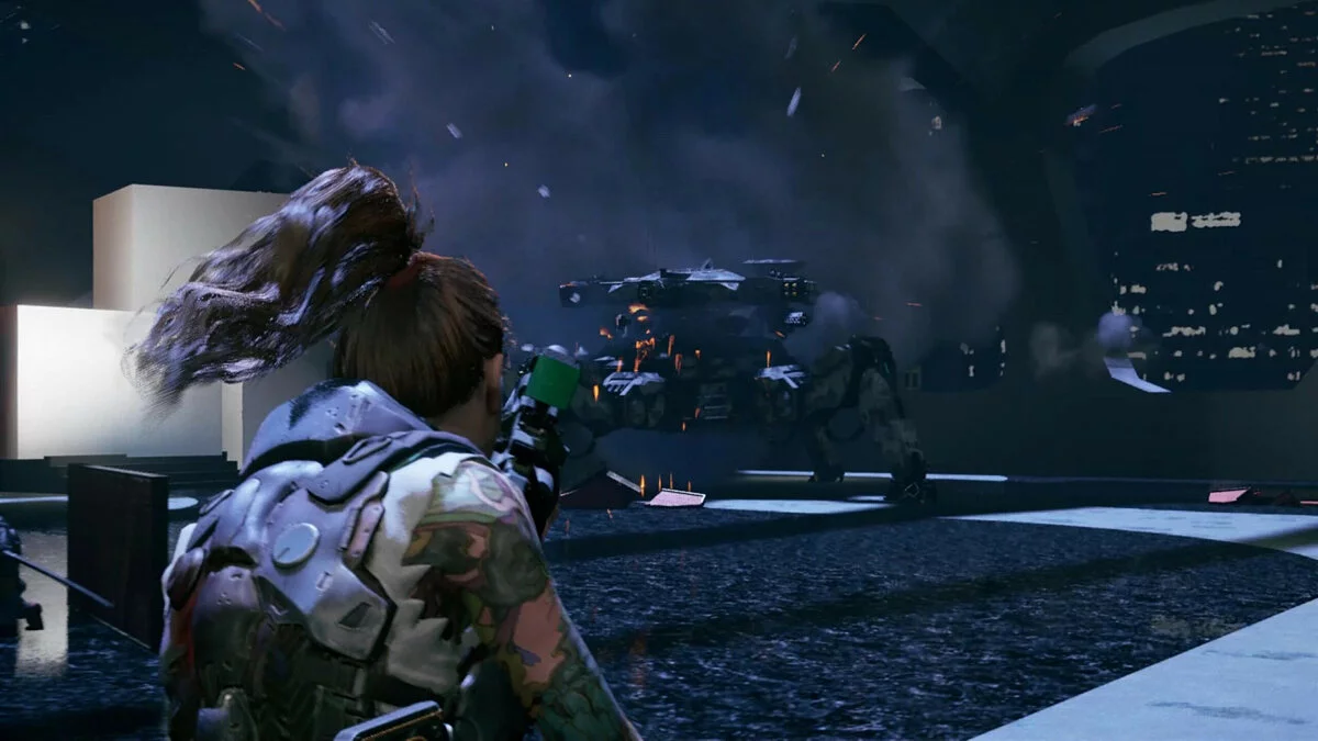 Скриншоты из Wanted: Dead / Картинка 9