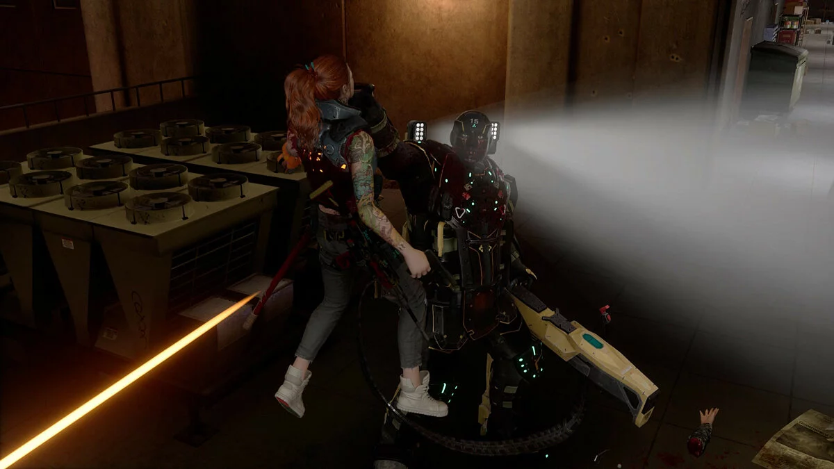 Скриншоты из Wanted: Dead / Картинка 24