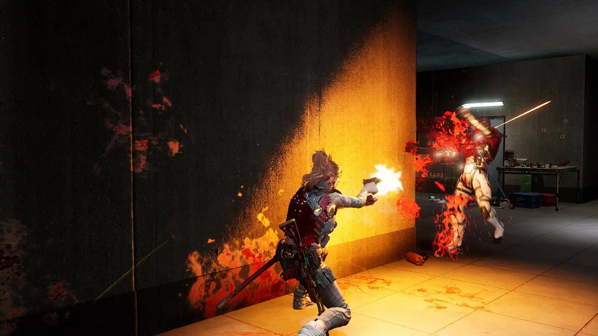 Скриншоты из Wanted: Dead / Картинка 25