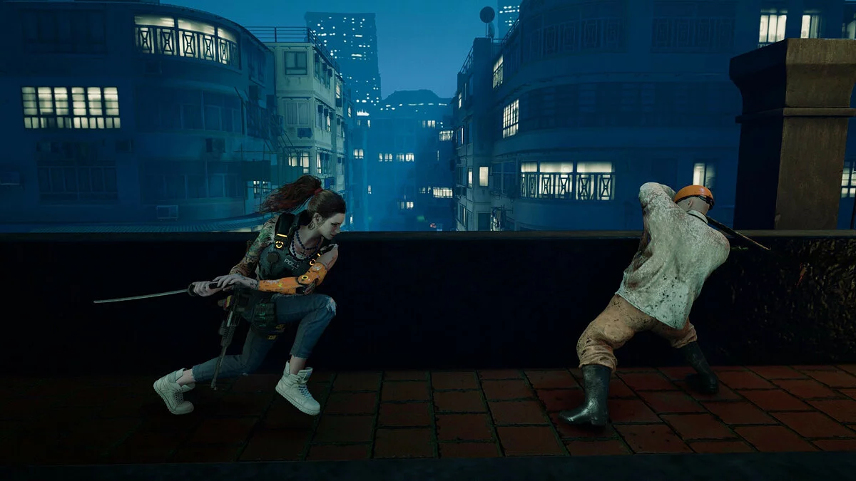 Скриншоты из Wanted: Dead / Картинка 30