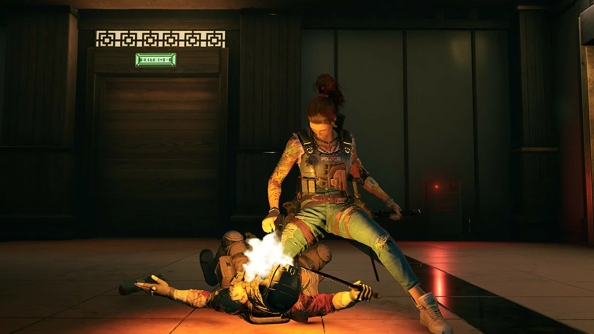 Скриншоты из Wanted: Dead / Картинка 13