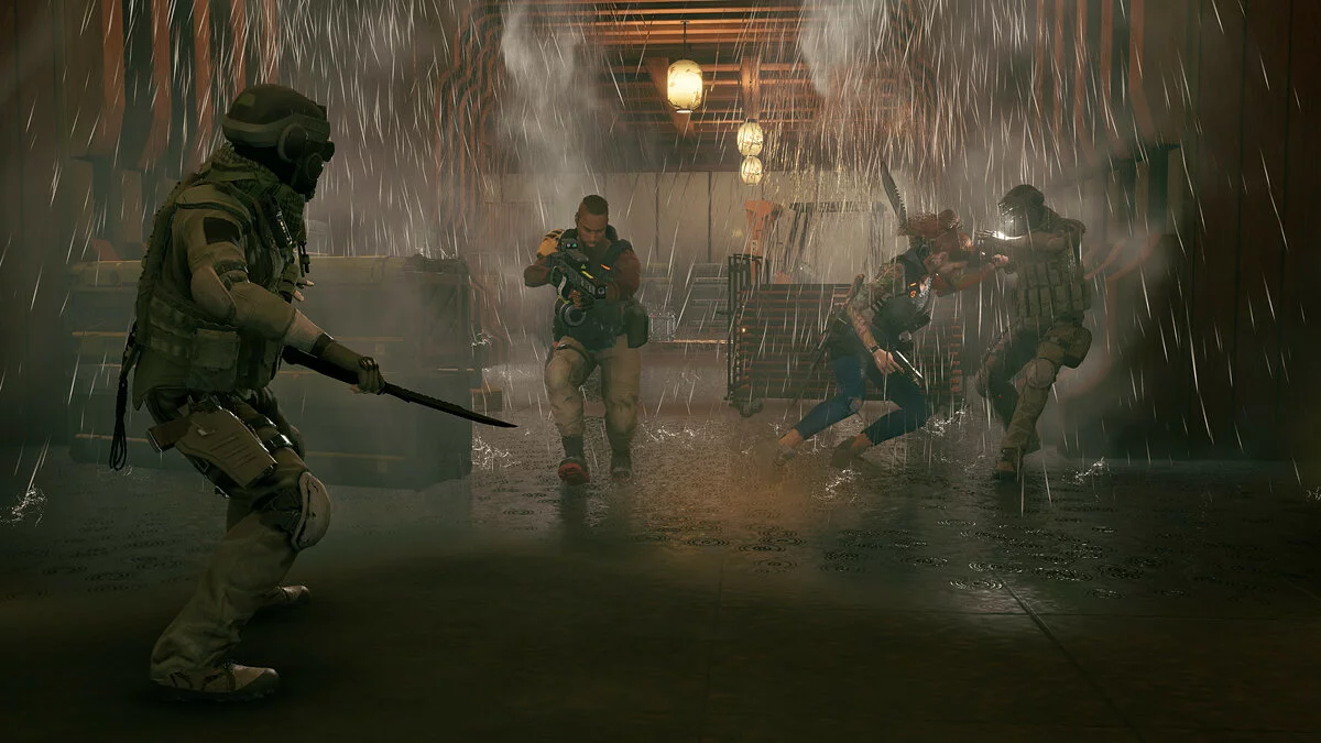 Скриншоты из Wanted: Dead / Картинка 16