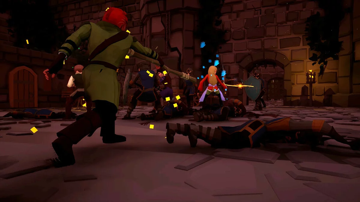 Скриншоты из Shores Unknown / Картинка 14