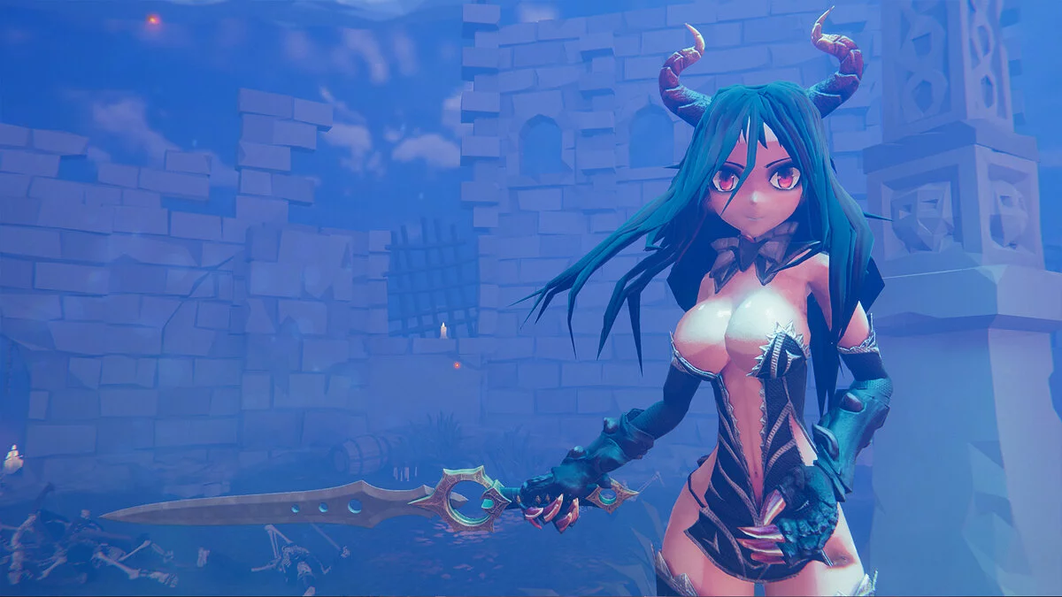 Скриншоты из Succubus With Guns / Картинка 31