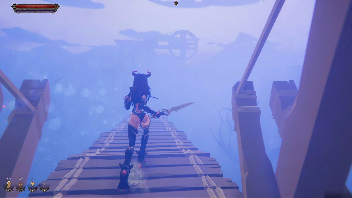 Скриншоты из Succubus With Guns / Картинка 12