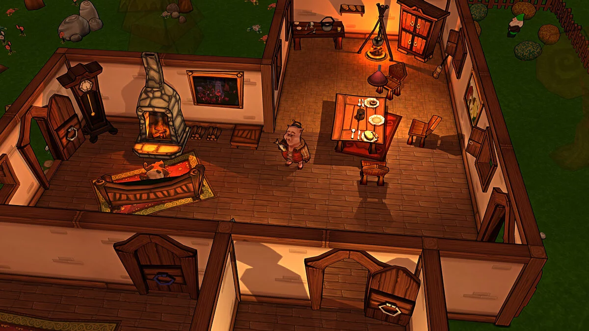 Скриншоты из Adventurezator: When Pigs Fly / Картинка 28