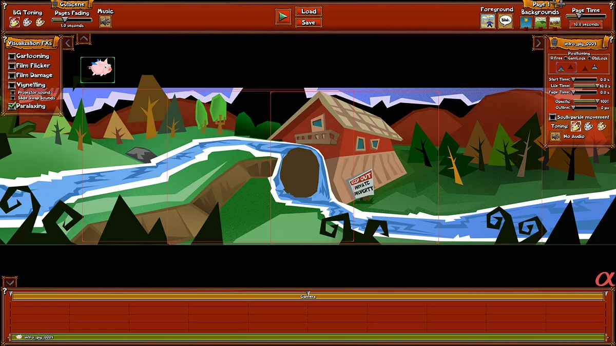 Скриншоты из Adventurezator: When Pigs Fly / Картинка 42