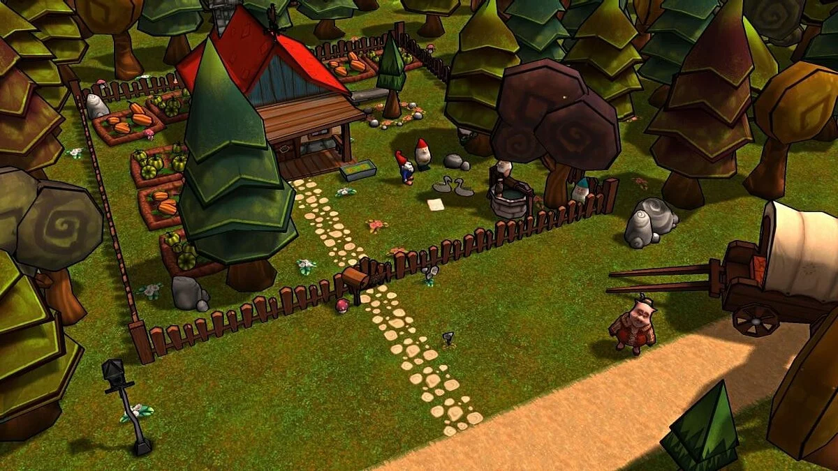 Скриншоты из Adventurezator: When Pigs Fly / Картинка 8