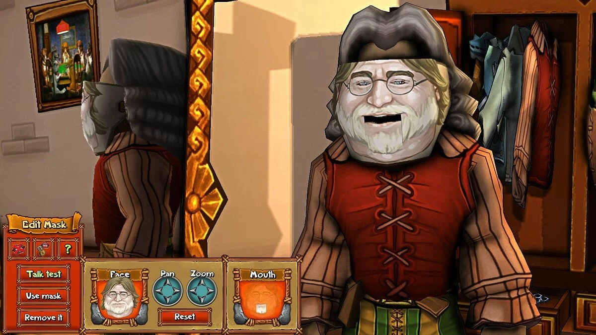 Скриншоты из Adventurezator: When Pigs Fly / Картинка 23