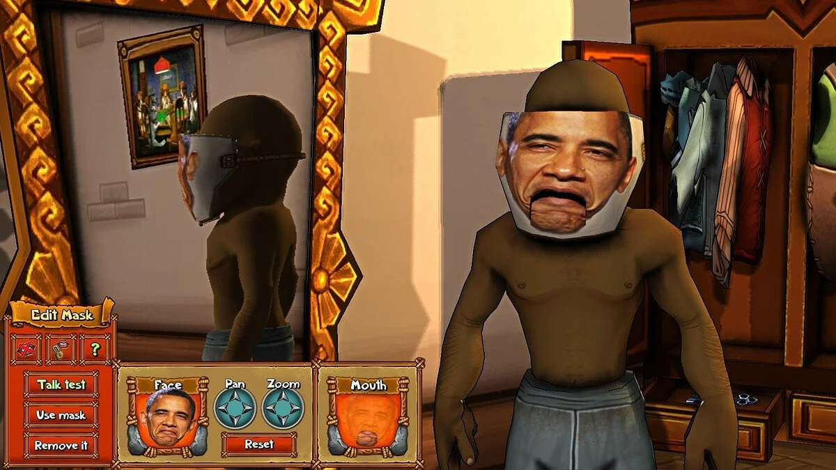 Скриншоты из Adventurezator: When Pigs Fly / Картинка 24