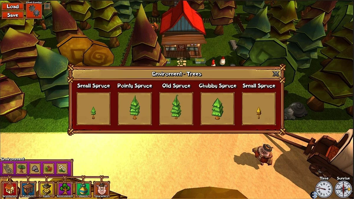 Скриншоты из Adventurezator: When Pigs Fly / Картинка 5