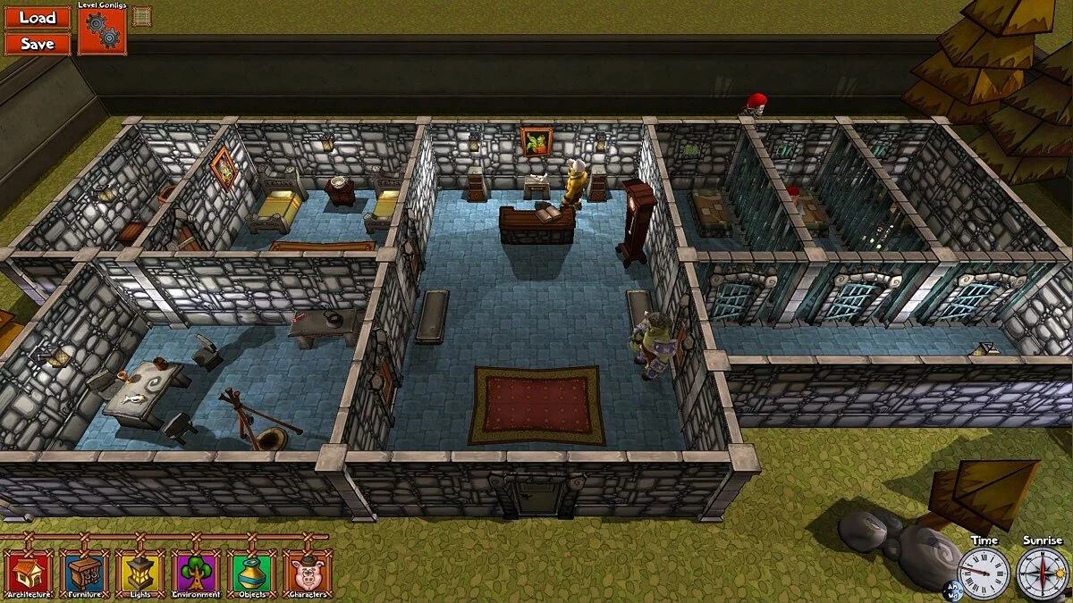 Скриншоты из Adventurezator: When Pigs Fly / Картинка 7