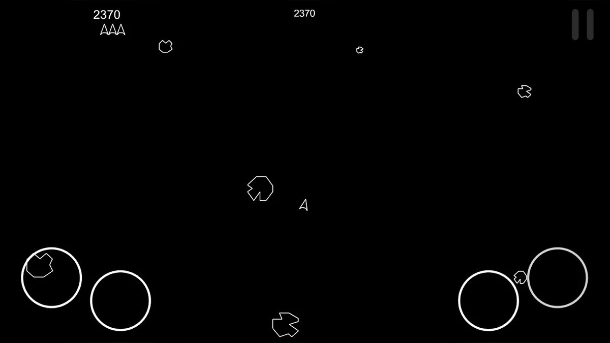 Скриншоты из Asteroid Storm / Картинка 1