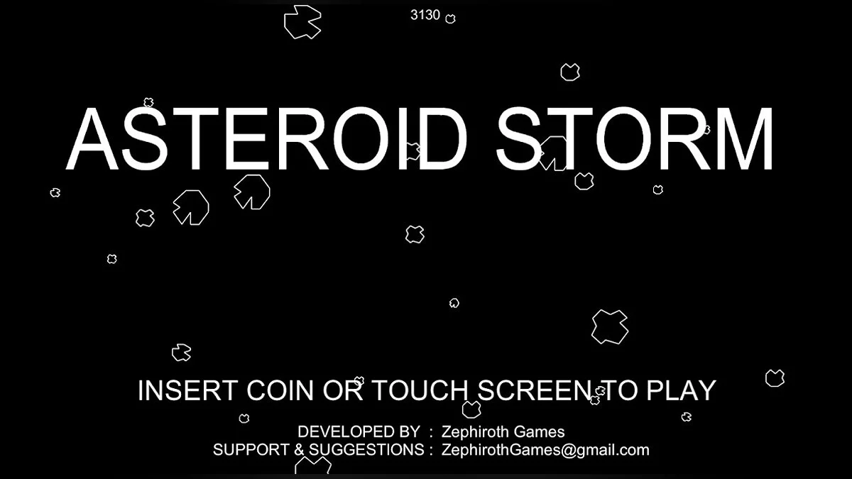 Скриншоты из Asteroid Storm / Картинка 6