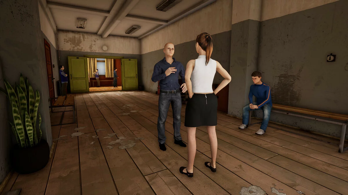 Скриншоты из No School No Rules / Картинка 17