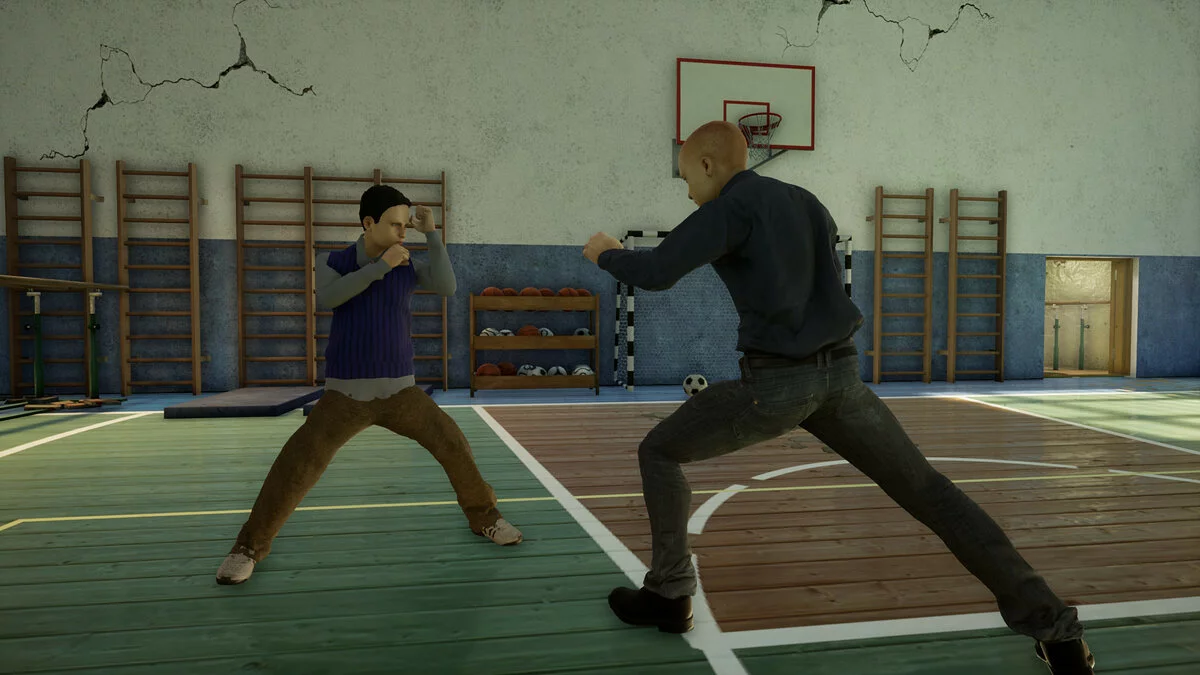 Скриншоты из No School No Rules / Картинка 25