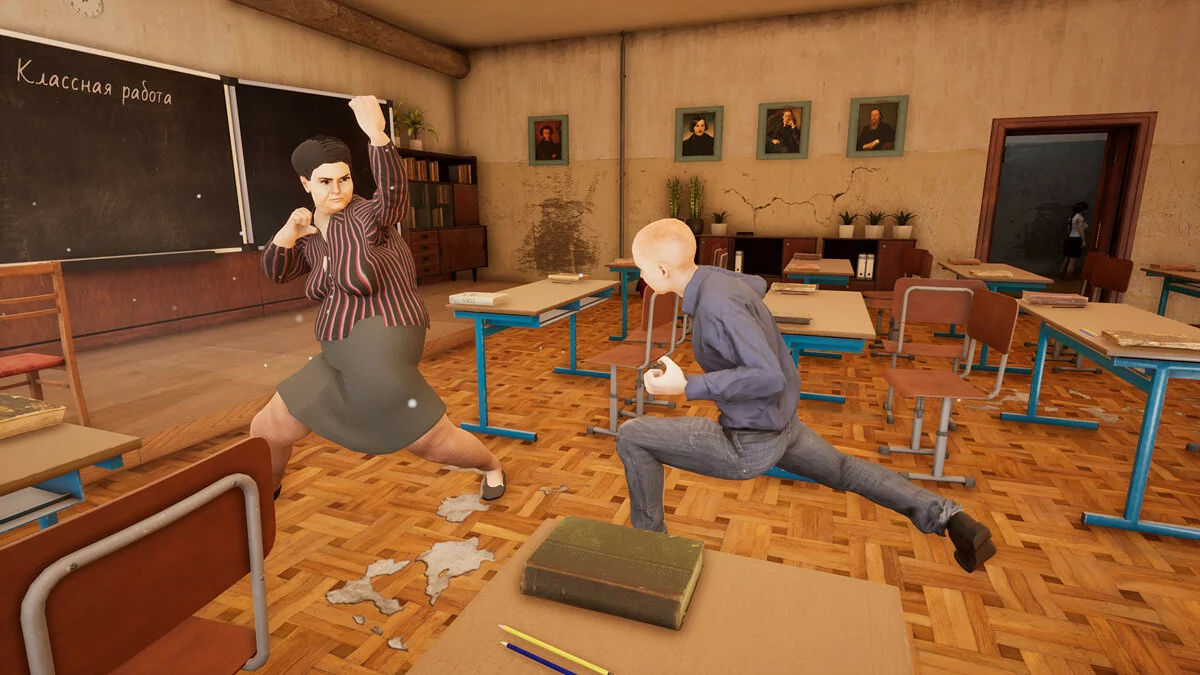 Скриншоты из No School No Rules / Картинка 31