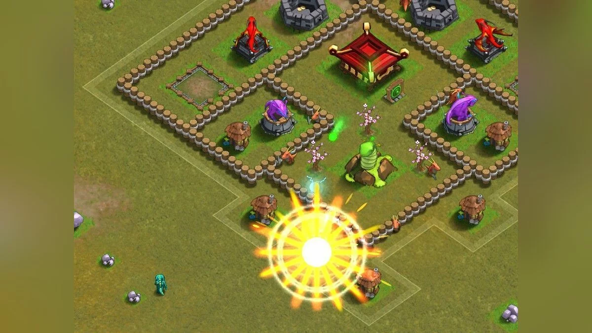 Скриншоты из Battle Dragons / Картинка 8